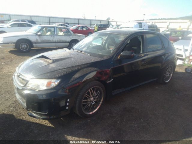 Photo 1 VIN: JF1GR7E61CG224437 - SUBARU IMPREZA WAGON WRX 