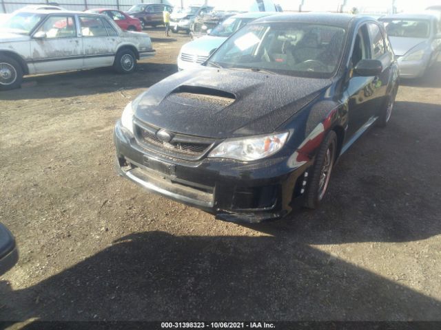 Photo 5 VIN: JF1GR7E61CG224437 - SUBARU IMPREZA WAGON WRX 