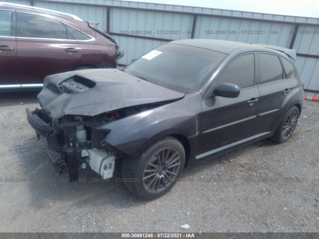 Photo 1 VIN: JF1GR7E61CG224955 - SUBARU IMPREZA WAGON WRX 