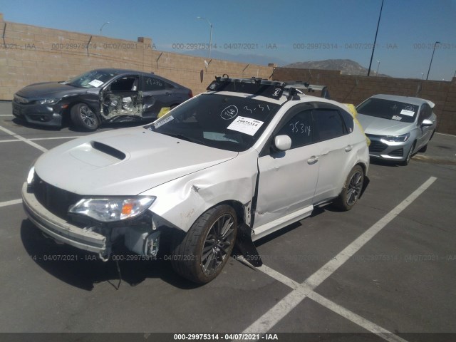 Photo 1 VIN: JF1GR7E61CG229072 - SUBARU IMPREZA WAGON WRX 