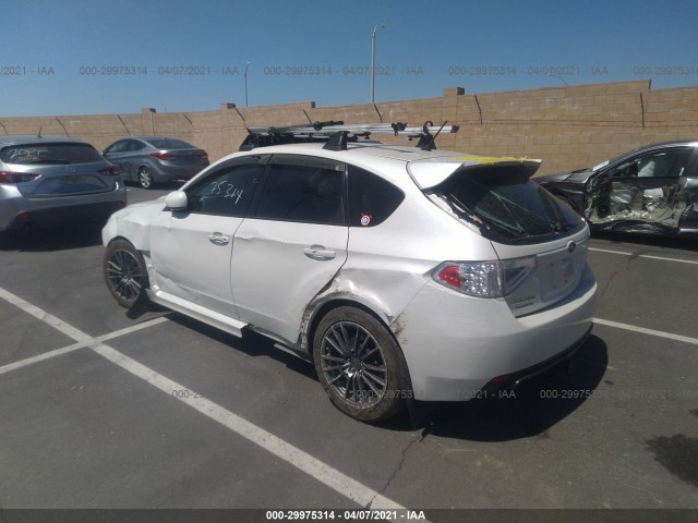 Photo 2 VIN: JF1GR7E61CG229072 - SUBARU IMPREZA WAGON WRX 