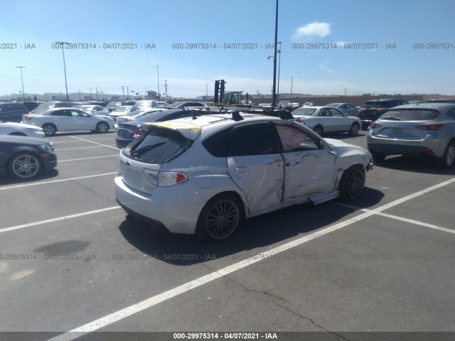 Photo 5 VIN: JF1GR7E61CG229072 - SUBARU IMPREZA WAGON WRX 