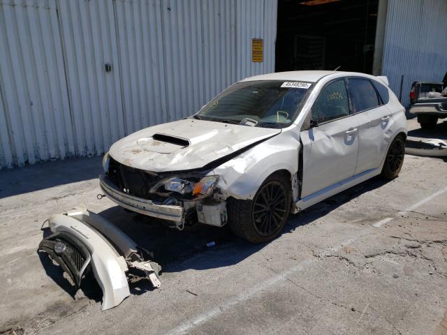 Photo 1 VIN: JF1GR7E61CG235745 - SUBARU IMPREZA WR 