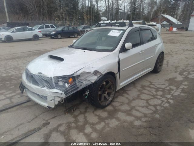 Photo 1 VIN: JF1GR7E61CG236314 - SUBARU IMPREZA WAGON WRX 