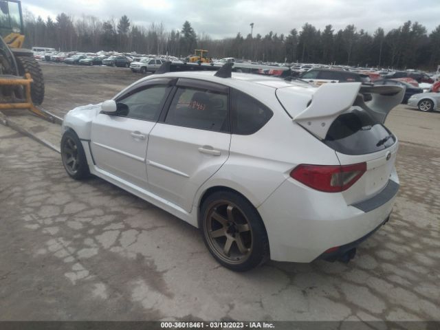 Photo 2 VIN: JF1GR7E61CG236314 - SUBARU IMPREZA WAGON WRX 