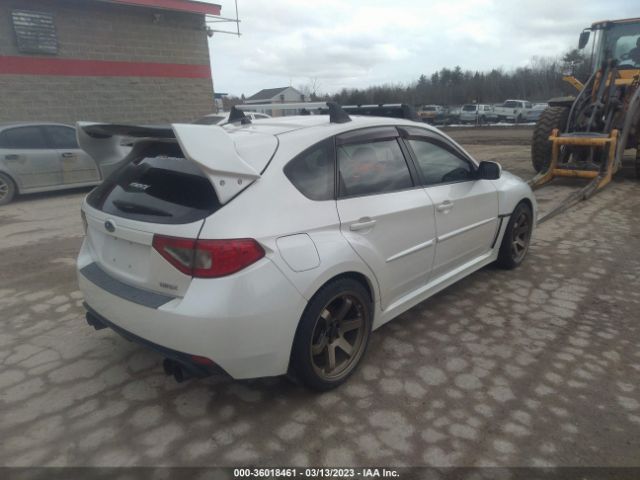 Photo 3 VIN: JF1GR7E61CG236314 - SUBARU IMPREZA WAGON WRX 