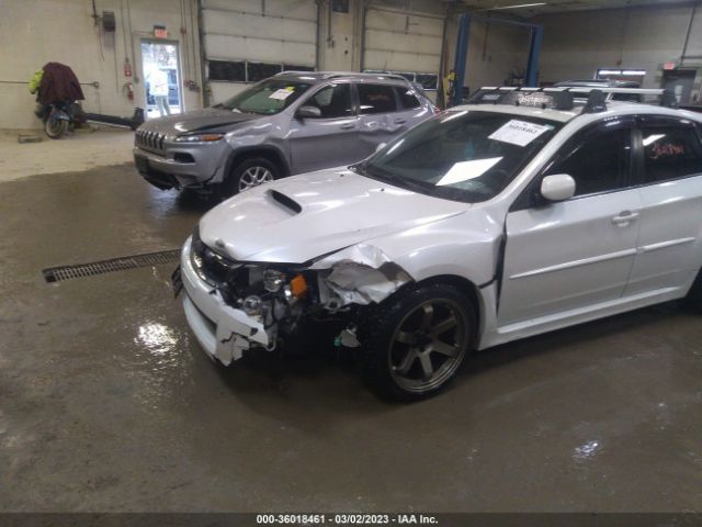 Photo 5 VIN: JF1GR7E61CG236314 - SUBARU IMPREZA WAGON WRX 