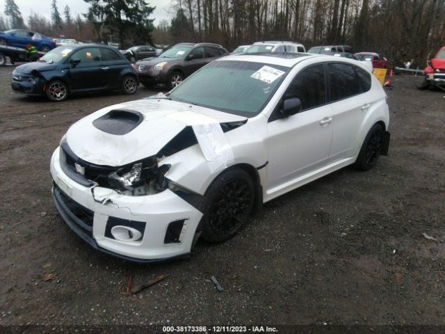 Photo 1 VIN: JF1GR7E61CG240329 - SUBARU IMPREZA 