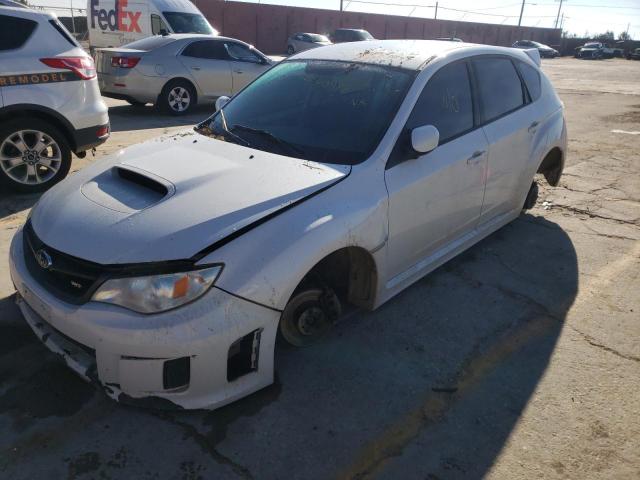 Photo 1 VIN: JF1GR7E61DG218395 - SUBARU IMPREZA WR 