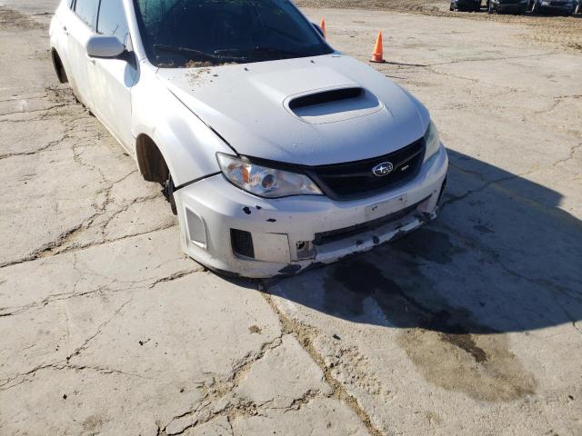 Photo 8 VIN: JF1GR7E61DG218395 - SUBARU IMPREZA WR 