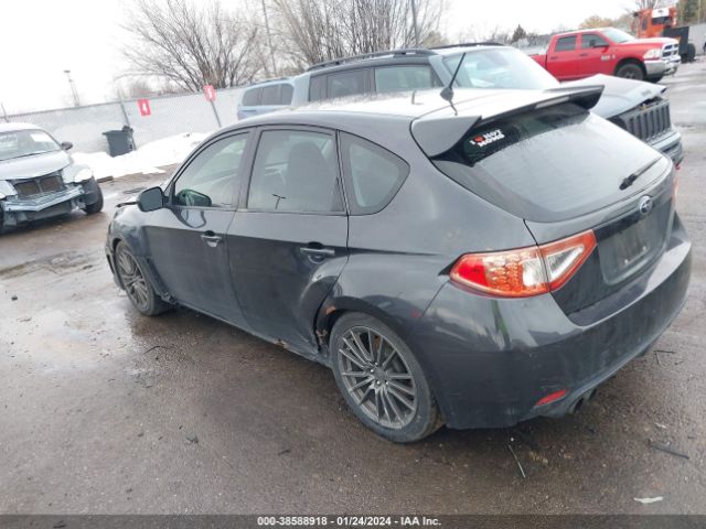 Photo 2 VIN: JF1GR7E61DG817183 - SUBARU IMPREZA WRX 