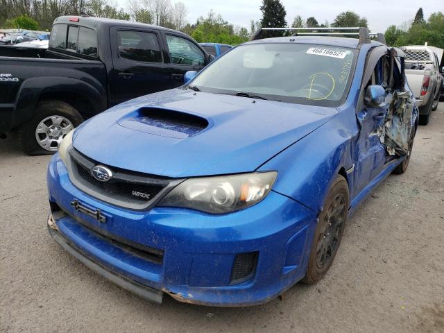 Photo 1 VIN: JF1GR7E62BG818002 - SUBARU IMPREZA WR 