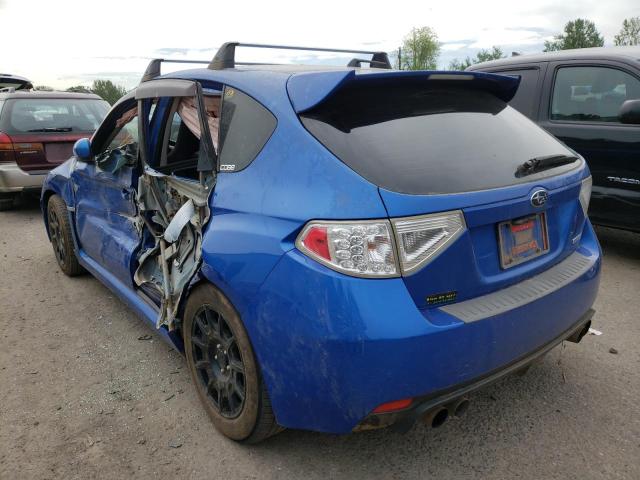 Photo 2 VIN: JF1GR7E62BG818002 - SUBARU IMPREZA WR 