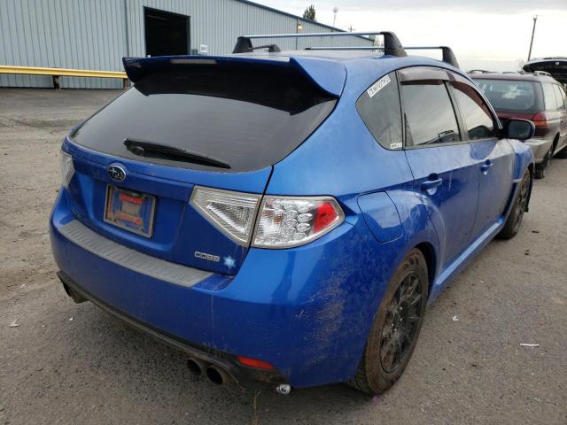 Photo 3 VIN: JF1GR7E62BG818002 - SUBARU IMPREZA WR 