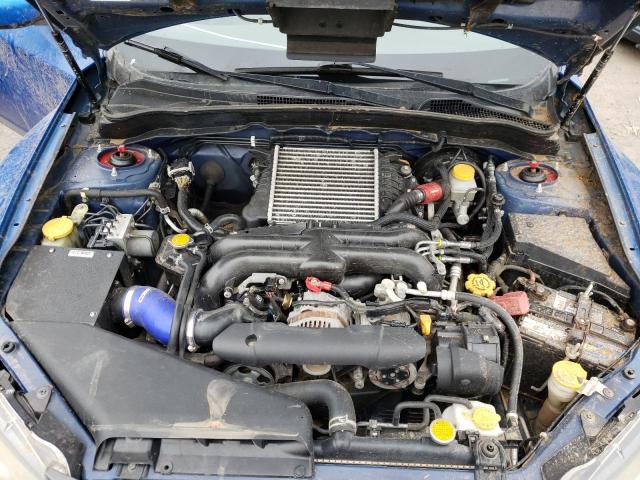 Photo 6 VIN: JF1GR7E62BG818002 - SUBARU IMPREZA WR 