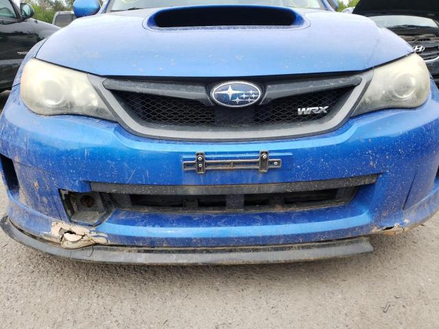 Photo 9 VIN: JF1GR7E62BG818002 - SUBARU IMPREZA WR 