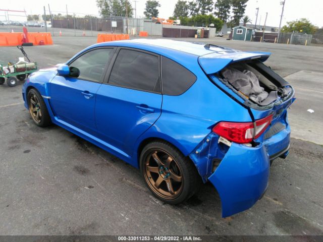 Photo 2 VIN: JF1GR7E62BG831588 - SUBARU IMPREZA WAGON WRX 