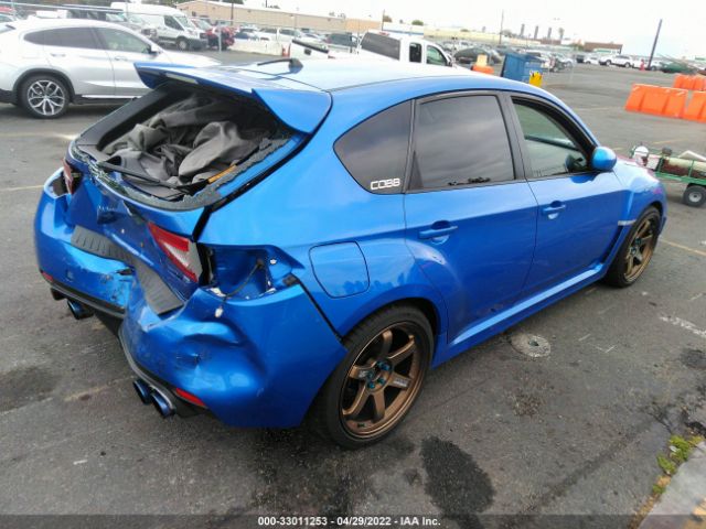 Photo 3 VIN: JF1GR7E62BG831588 - SUBARU IMPREZA WAGON WRX 