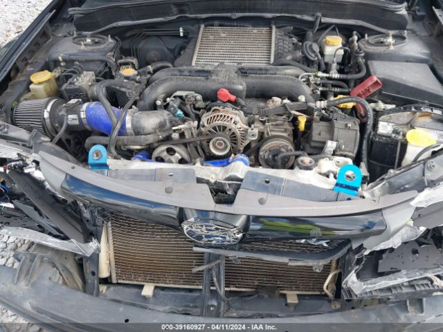 Photo 9 VIN: JF1GR7E62BG833177 - SUBARU IMPREZA 