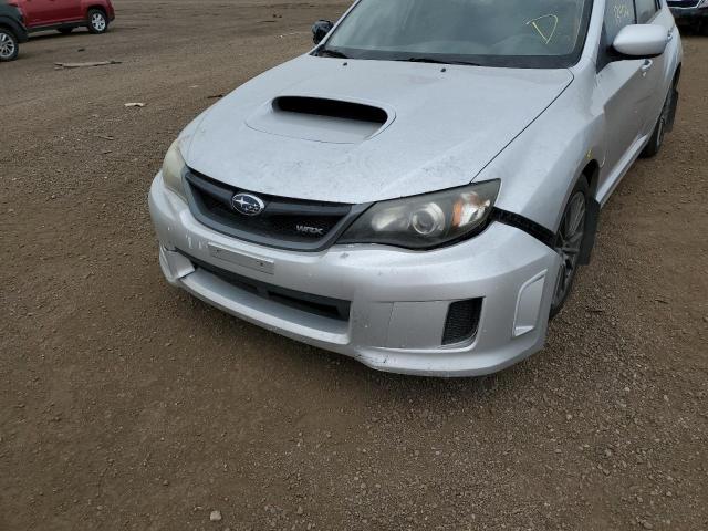 Photo 8 VIN: JF1GR7E62BG833714 - SUBARU IMPREZA WR 