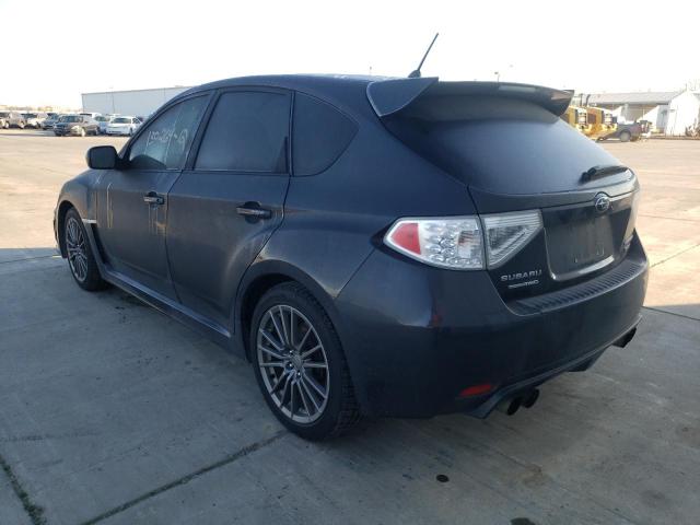 Photo 2 VIN: JF1GR7E62CG200972 - SUBARU IMPREZA WR 