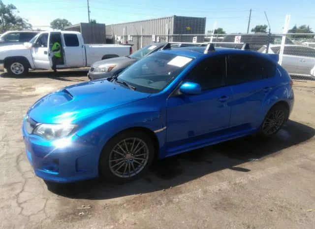 Photo 1 VIN: JF1GR7E62CG234054 - SUBARU IMPREZA WAGON WRX 