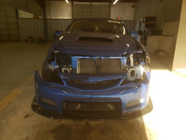 Photo 4 VIN: JF1GR7E62DG862908 - SUBARU WRX 