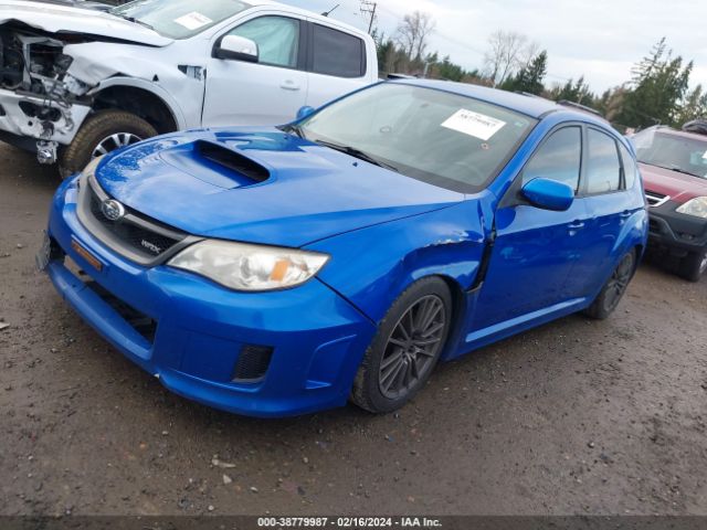 Photo 1 VIN: JF1GR7E62DG886285 - SUBARU IMPREZA WRX 