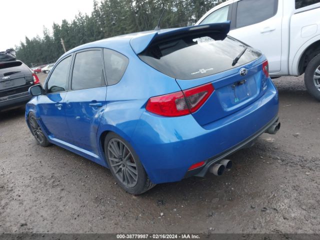 Photo 2 VIN: JF1GR7E62DG886285 - SUBARU IMPREZA WRX 