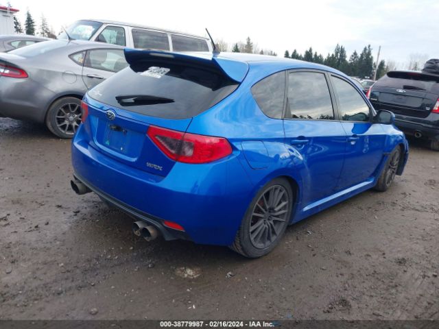 Photo 3 VIN: JF1GR7E62DG886285 - SUBARU IMPREZA WRX 