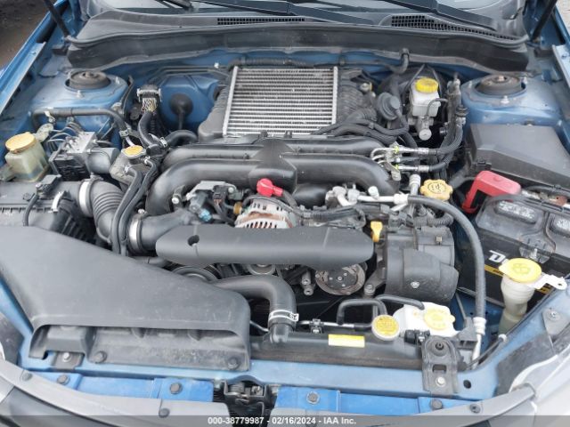 Photo 9 VIN: JF1GR7E62DG886285 - SUBARU IMPREZA WRX 