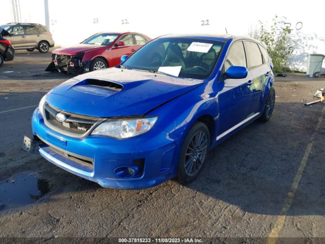 Photo 1 VIN: JF1GR7E62EG219024 - SUBARU IMPREZA WRX 