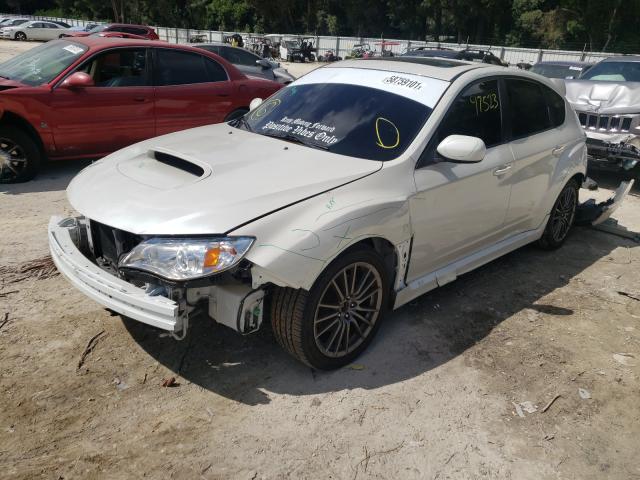 Photo 1 VIN: JF1GR7E62EG236454 - SUBARU IMPREZA WR 