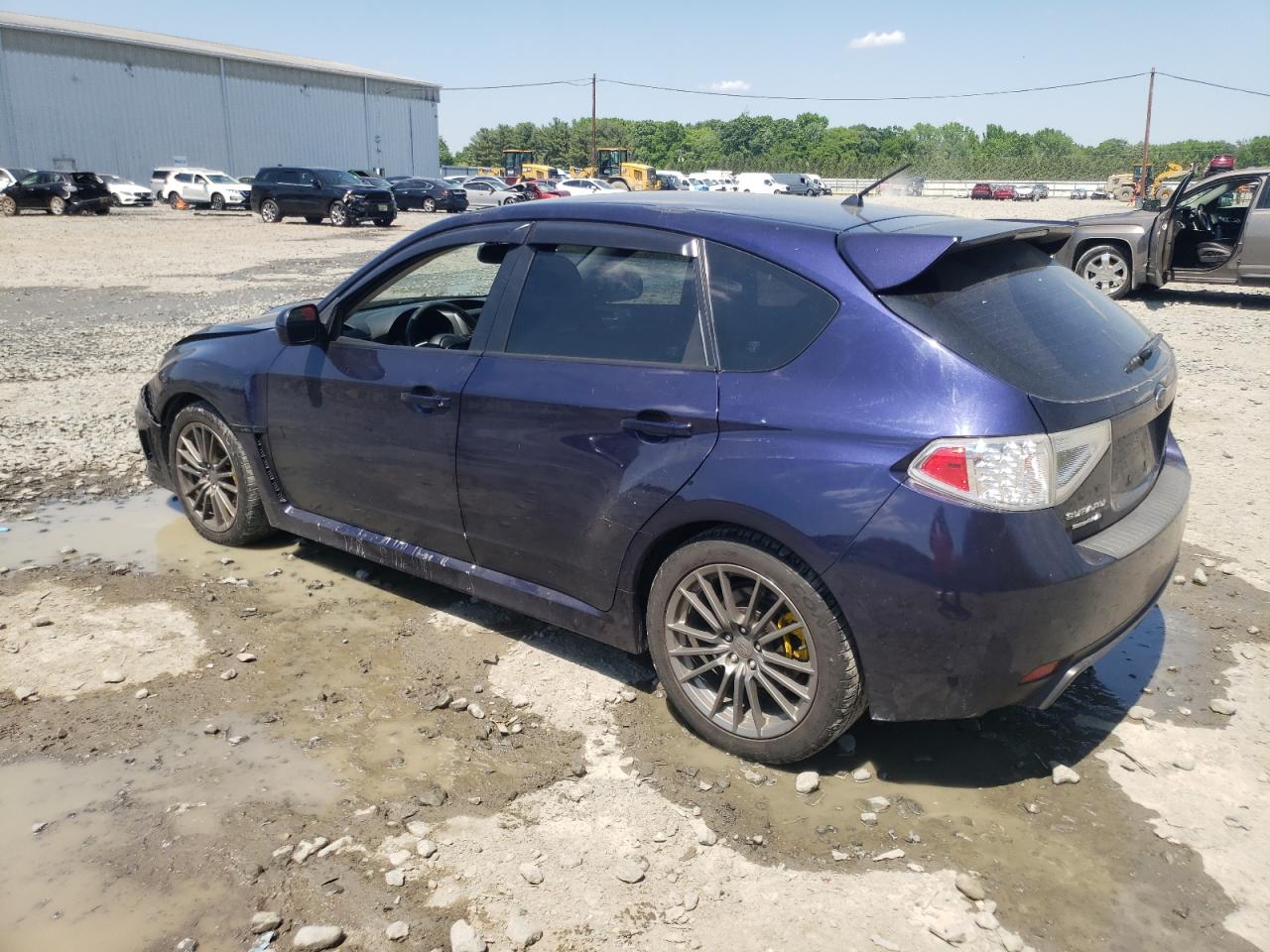 Photo 1 VIN: JF1GR7E62EG248121 - SUBARU WRX 