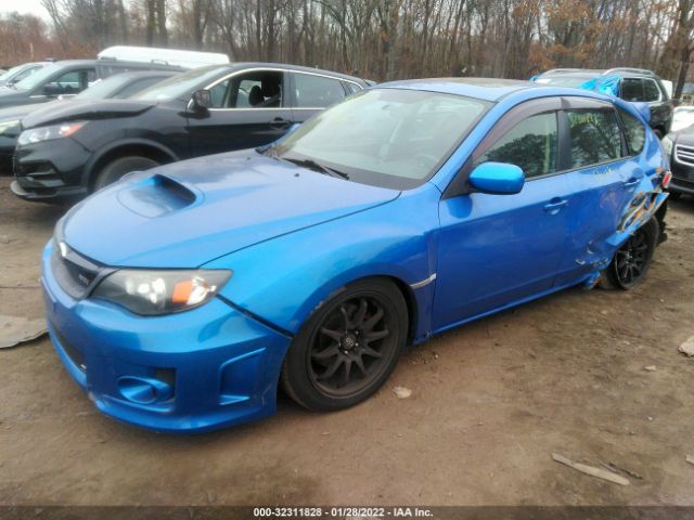 Photo 1 VIN: JF1GR7E63BG833043 - SUBARU IMPREZA WAGON WRX 