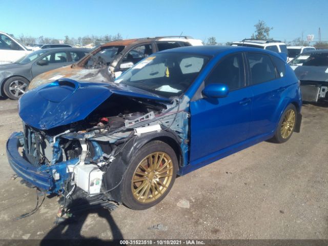 Photo 1 VIN: JF1GR7E63CG200480 - SUBARU IMPREZA WAGON WRX 