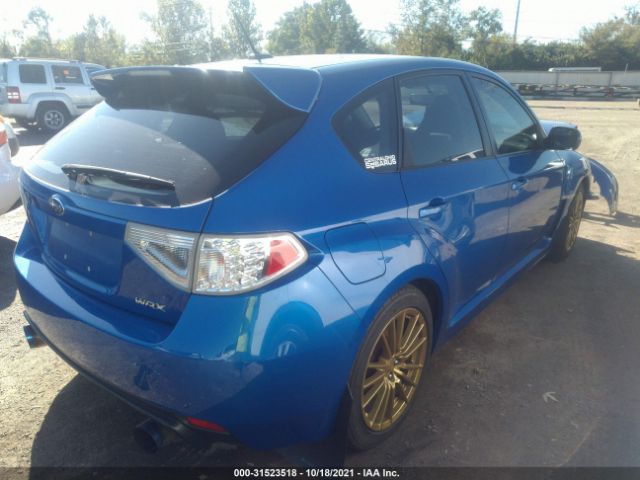 Photo 3 VIN: JF1GR7E63CG200480 - SUBARU IMPREZA WAGON WRX 