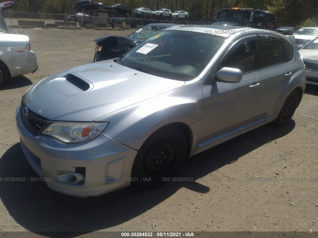 Photo 1 VIN: JF1GR7E63CG200589 - SUBARU IMPREZA WAGON WRX 