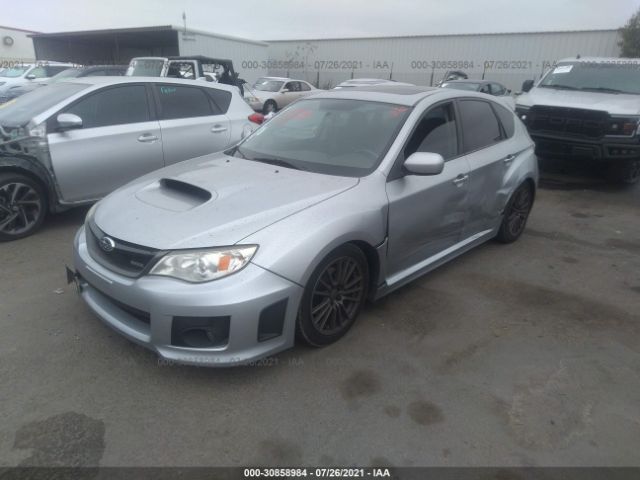 Photo 1 VIN: JF1GR7E63CG201404 - SUBARU IMPREZA WAGON WRX 