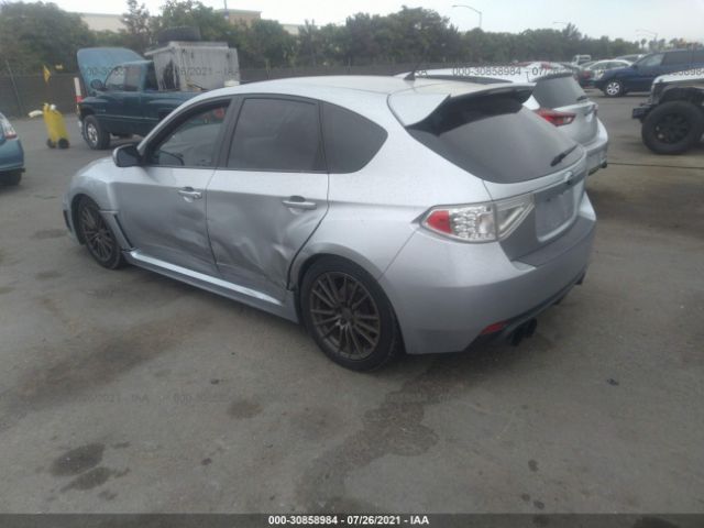 Photo 2 VIN: JF1GR7E63CG201404 - SUBARU IMPREZA WAGON WRX 