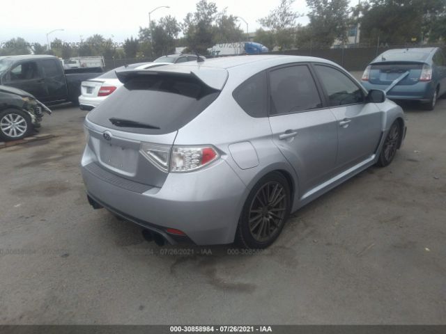 Photo 3 VIN: JF1GR7E63CG201404 - SUBARU IMPREZA WAGON WRX 