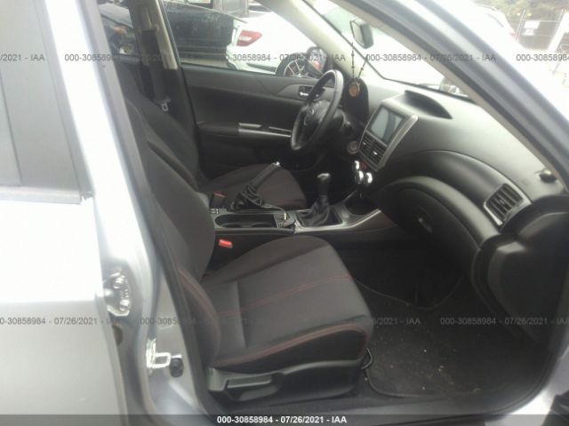 Photo 4 VIN: JF1GR7E63CG201404 - SUBARU IMPREZA WAGON WRX 