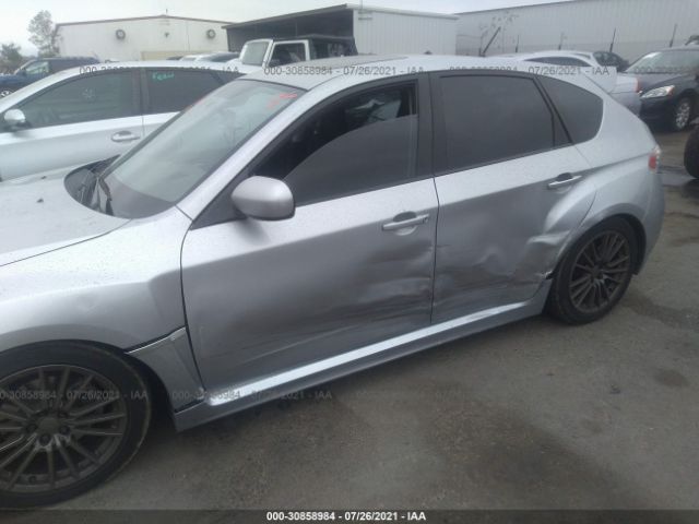 Photo 5 VIN: JF1GR7E63CG201404 - SUBARU IMPREZA WAGON WRX 