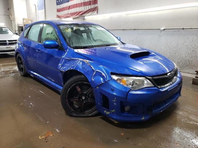 Photo 3 VIN: JF1GR7E63CG206294 - SUBARU WRX 