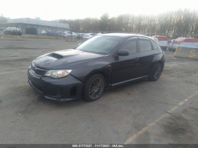 Photo 1 VIN: JF1GR7E63CG227730 - SUBARU IMPREZA WAGON WRX 