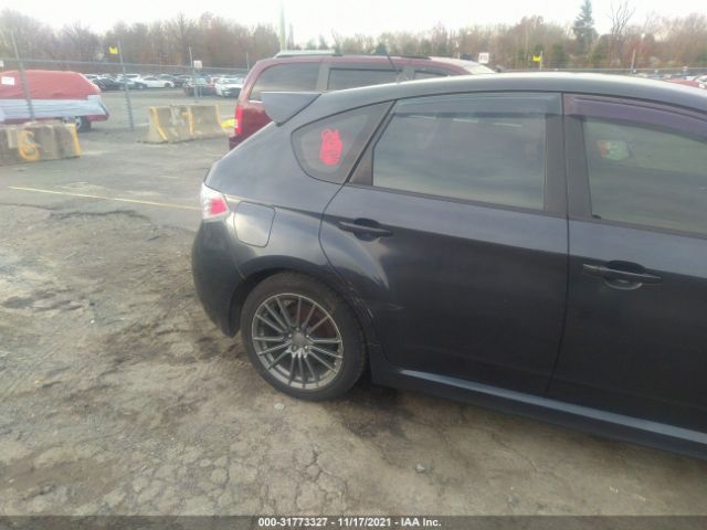 Photo 5 VIN: JF1GR7E63CG227730 - SUBARU IMPREZA WAGON WRX 