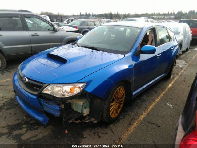 Photo 1 VIN: JF1GR7E63CG233642 - SUBARU IMPREZA WAGON WRX 