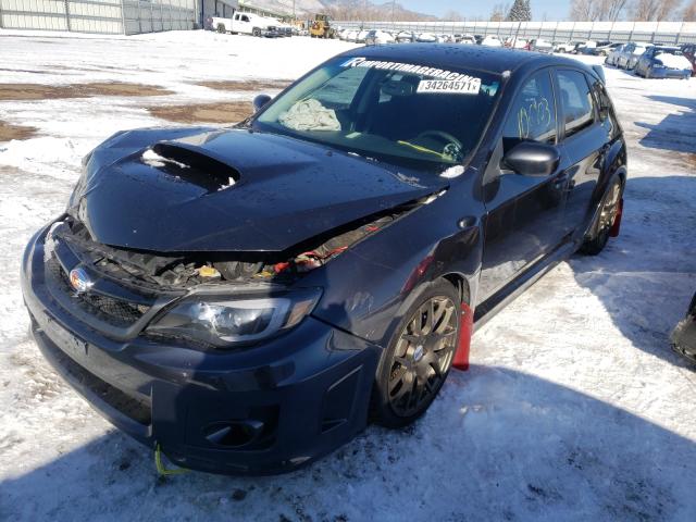 Photo 1 VIN: JF1GR7E63CG240445 - SUBARU IMPREZA WR 