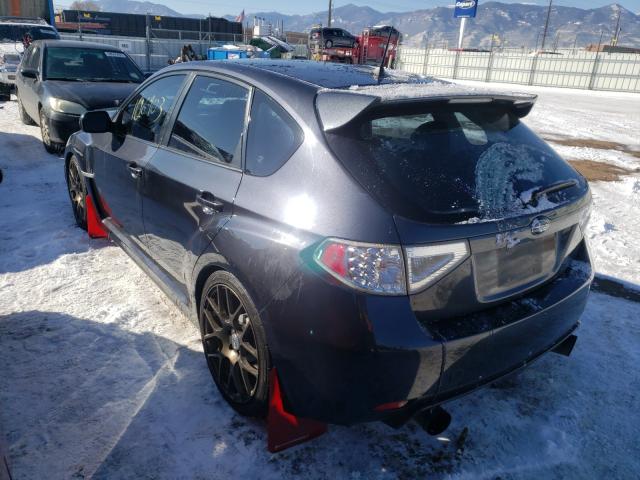 Photo 2 VIN: JF1GR7E63CG240445 - SUBARU IMPREZA WR 