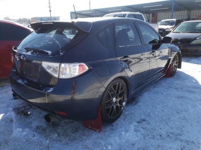 Photo 3 VIN: JF1GR7E63CG240445 - SUBARU IMPREZA WR 